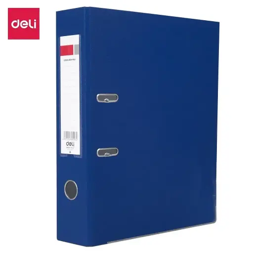 Broad PVC Box File Deli