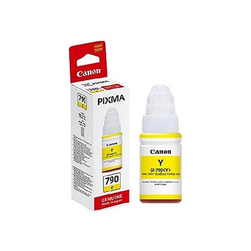 Canon GI-490 Yellow