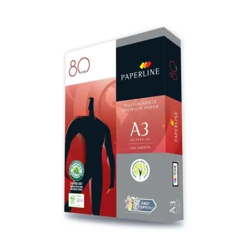 [A3] Photocopy paper A3 white paperline