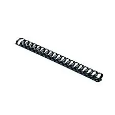 Spirals 18mm Black
