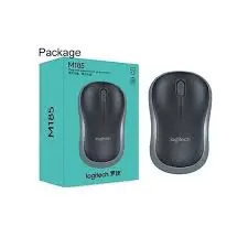[M185] Wireless Mouse Logitech M185