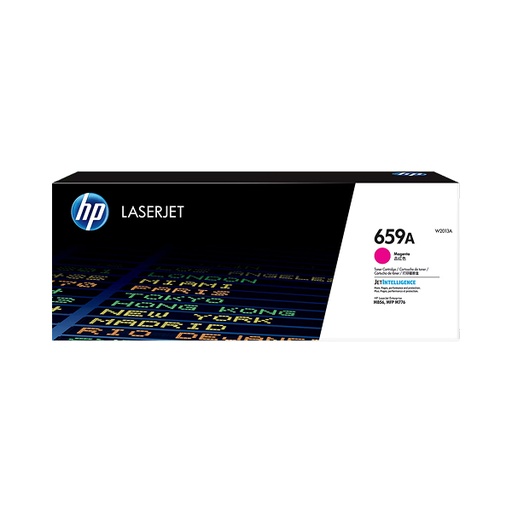 [W2013A Y] Toner HP 659A Magenta