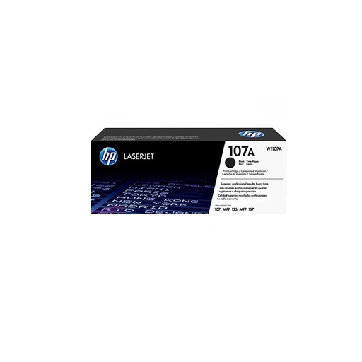 Toner HP 107A Black
