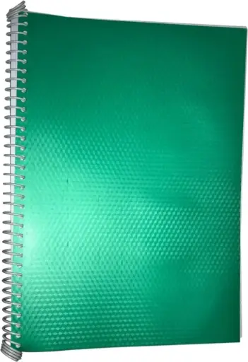 Transparencies A4 Green