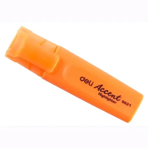 Highlighter Orange Deli