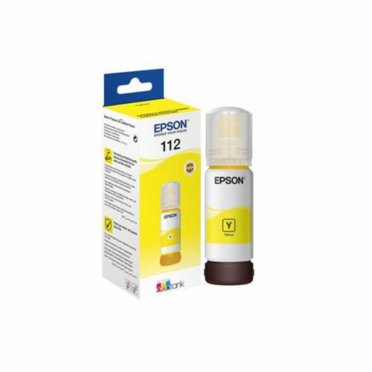 Ink Cartridge Epson Yellow 112