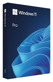 Microsoft Windows 11 Pro 64-Bit