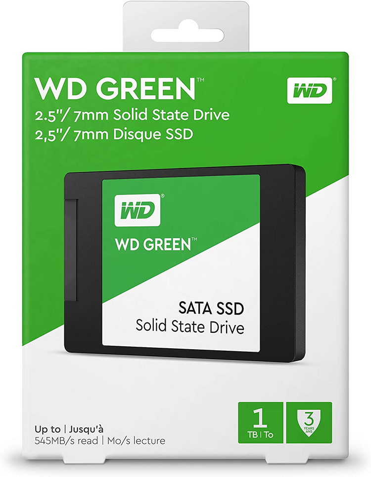 Hard Disk 1 TB SSD