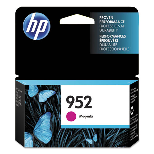 Ink Cartridge HP 952 Magenta