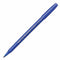 Marker Pen Fibre-Tip Fine 0.5mm Blue Pentel