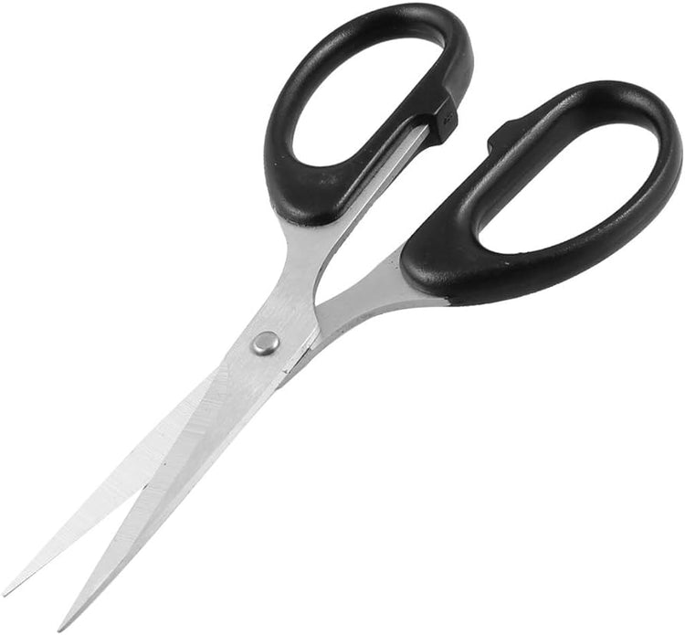 5.5”  Scissors with  plastic  handle