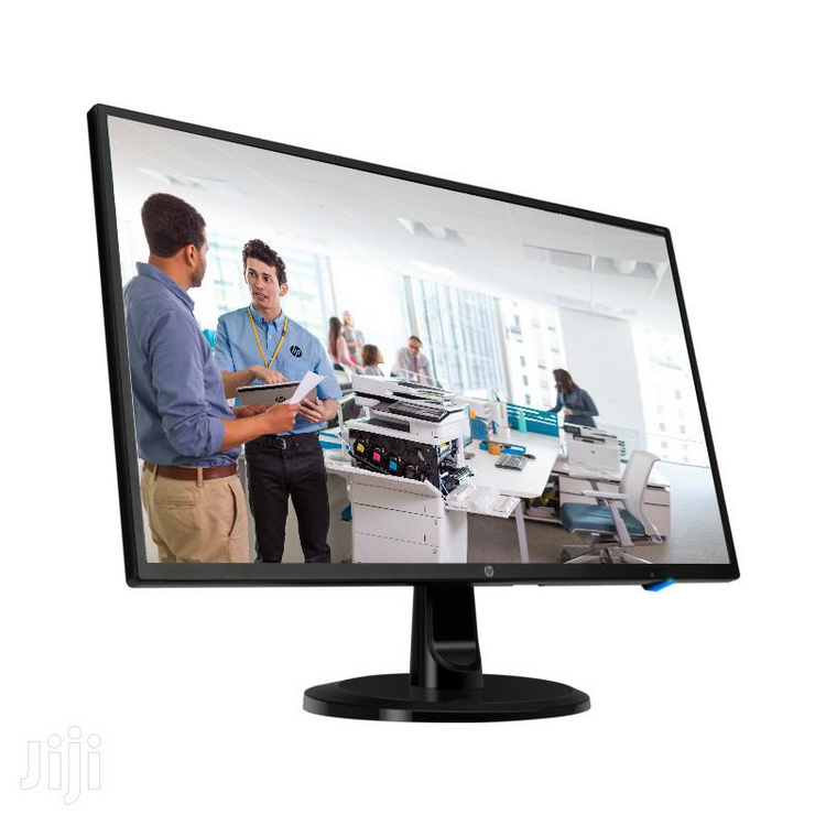 HP Monitor 23 Inch edge to edge