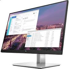 FHD Monitor Diagonal HP E23 G4