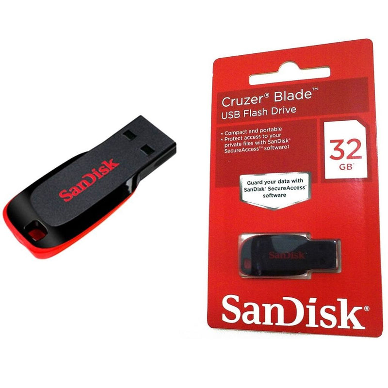 Flash Disk 32GB Sandisk