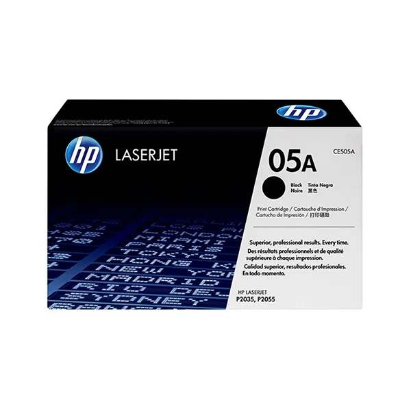 Toner HP 05A Black