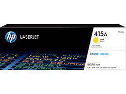 Toner HP 415A Yellow