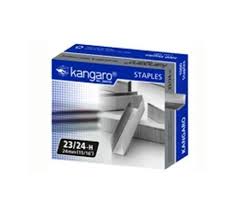 Heavy Duty Staple Pins Blue Kangaro 23/24H