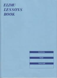 Lessons Book Elimu CB 80pgs