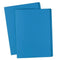 Manilla File Folder Blue (Imp)