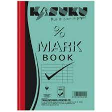 Mark Book Kartasi A4 2 Quire