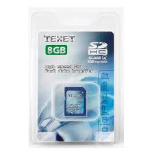 SD Card Reader Texet