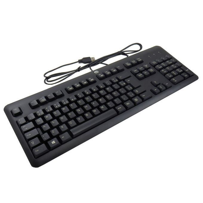 USB Wired Keyboard Skydude