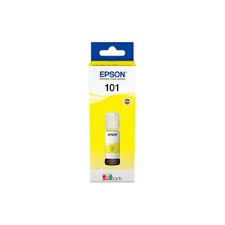 Ink cartridge 101 Yellow Epson (T03V34A)