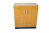 Half Height Cabinet Cherry Wooden (MDF Board)