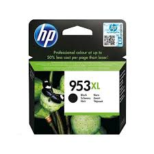 Ink Cartridge HP 953XL Black High Yield