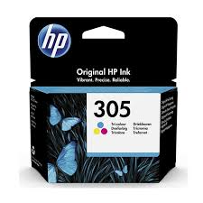 Ink Cartridge HP 305 Tricolor