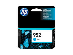 Ink Cartridge HP 952 Cyan