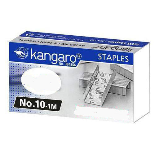 Staple Pins Blue  Kangaro No10