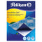 Carbon Paper A4 Blue Pelikan 205H