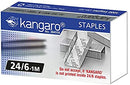Staple Pins Blue Kangaro-24/6 1M