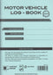 Vehicle Log Book Kartasi A5