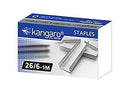 Staple Pins Kangaro 26/6-1M