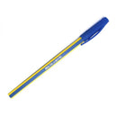 Ball Point Pen Fine Blue Teepee