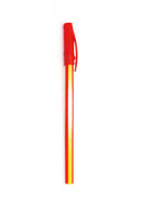 Ball Point Pen Fine Red Teepee