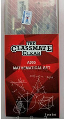 Mathematical Set Clear Classmate
