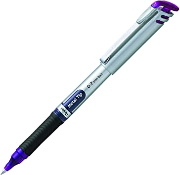 Gel Pen Fine 0.7mm Blue Energel Pentel