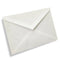 Banker Envelope C7/6 White Robin