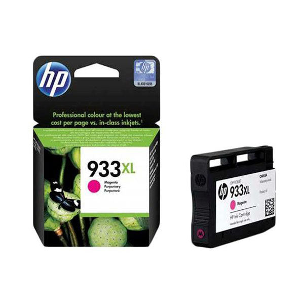 Ink Cartridge HP 933XL Magenta High Yield