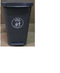Dustbin with Pedal 50 lts Assorted