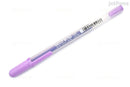 Gel Pen Fine 0.6mm Violet Gel X