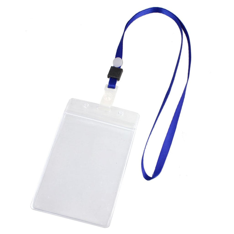 ID Card Holder Soft Casing with Clip Nexx