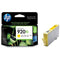 Ink Cartridge HP 920XL Yellow High Yield