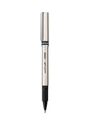 Rollerball Pen Fine 0.7mm Black Uni-ball Deluxe