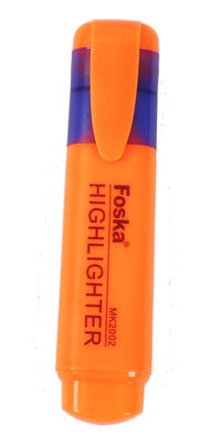 Highlighter Orange Foska