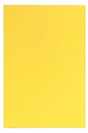 Manilla Paper 240gsm A1 Yellow
