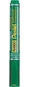 Permanent Marker Chisel Green Pentel N460